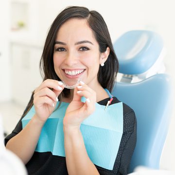 How Does Invisalign® Treatment Work?