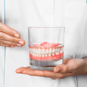 How to Properly Care for Your Dentures to Make Them Last Longer